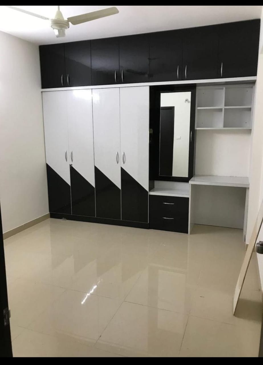 Modern Living Room Design in Bengaluru